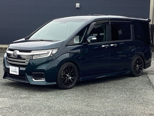 ステップワゴン 2.0 スパーダ ハイブリッド G EX ホンダセンシング 