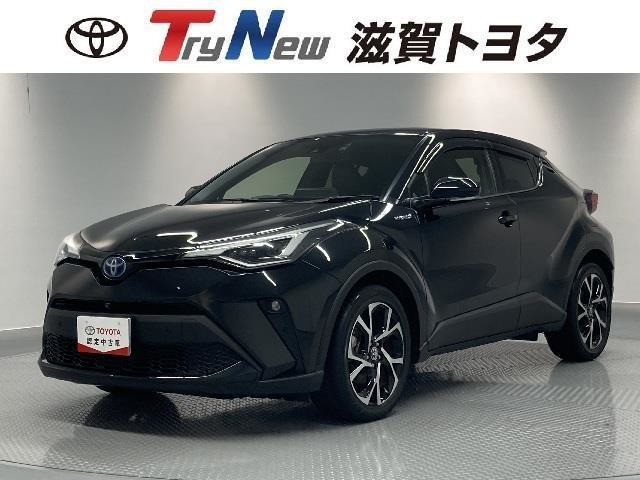 C-HR ハイブリッド 1.8 G 
