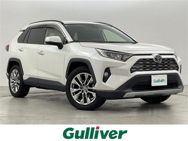 RAV4 2.0 G Zパッケージ 4WD 4WD 修復歴無し