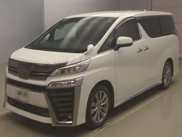 ヴェルファイア 2.5 Z ゴールデンアイズ 