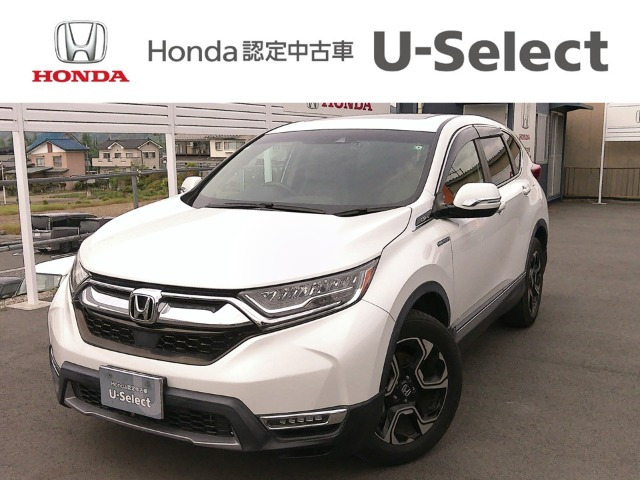 CR-V 2.0 ハイブリッド EX マスターピース 4WD 