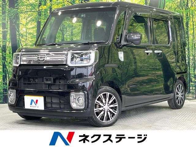 ウェイク G ターボ SAII 