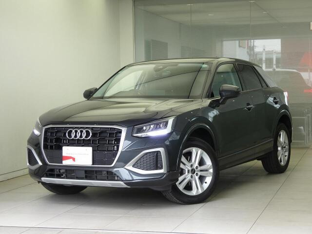Q2 35 TFSI アドバンスド 