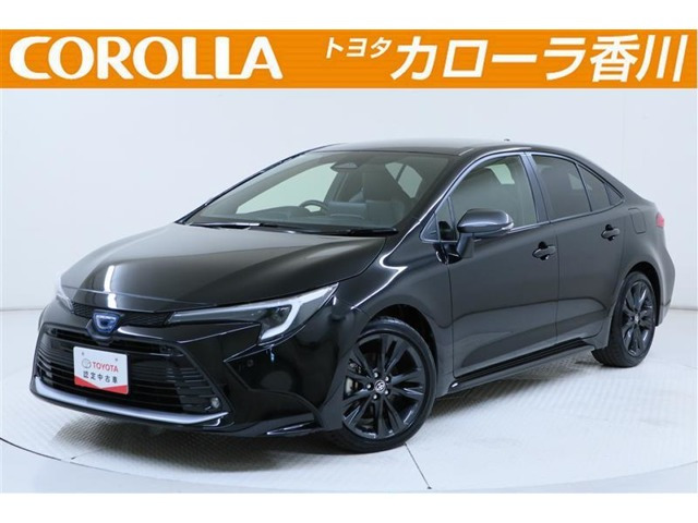 カローラ 1.8 ハイブリッド W×B 
