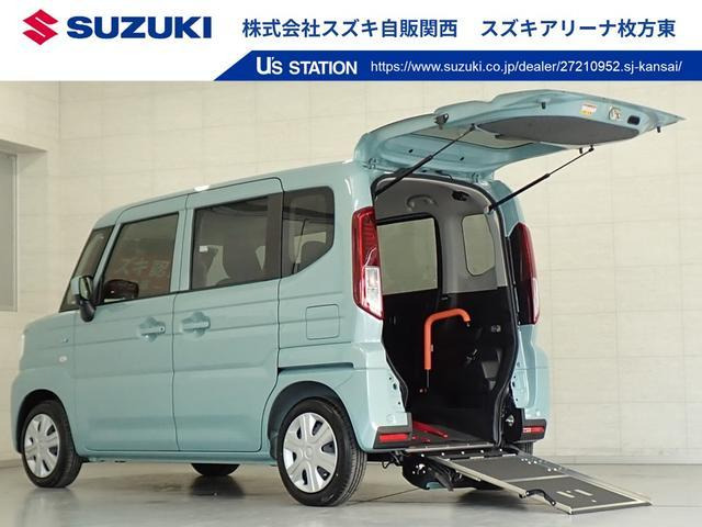 スペーシア ハイブリッド(HYBRID) G 車いす移動車