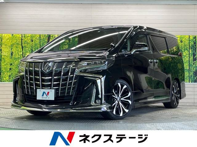 アルファード 2.5 S Cパッケージ 