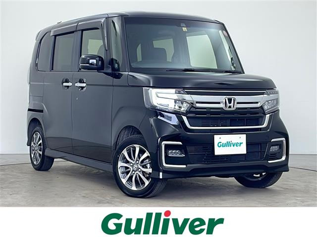 N-BOXカスタム L 4WD 修復歴無し