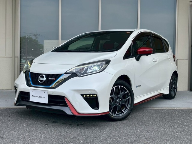 ノート 1.2 e-POWER NISMO 