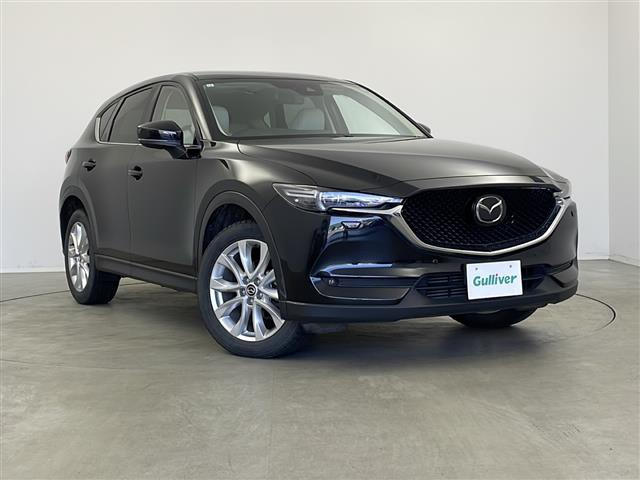 CX-5 2.2 XD Lパッケージ 本革シート 修復歴無し