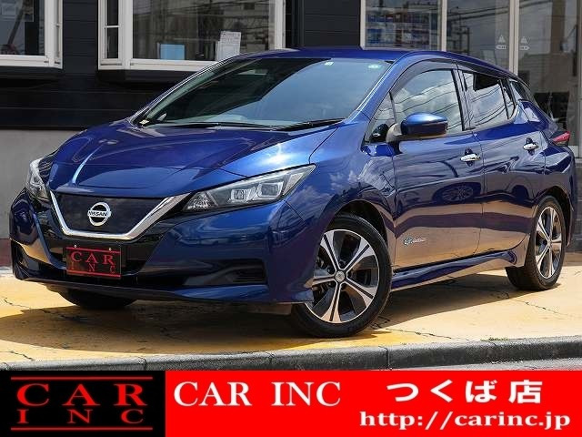 リーフ X 10万台記念車 衝突軽減 ブレーキレーンアシスト ETC