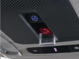 新世代コネクテッド技術「Honda CONNECT」搭載。緊急時にオペレーターのサポートを受けることも可能です。