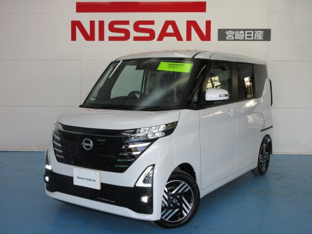 ルークス ハイウェイスター X
