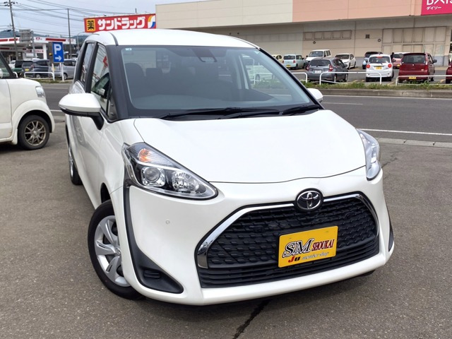 シエンタ 1.5 X 4WD 