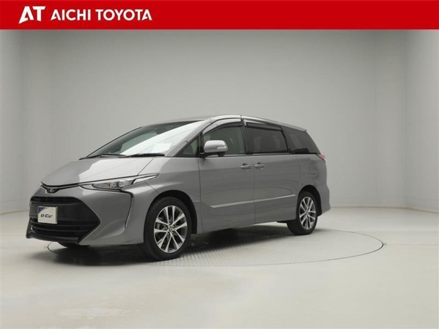 エスティマ 2.4 アエラス 4WD 