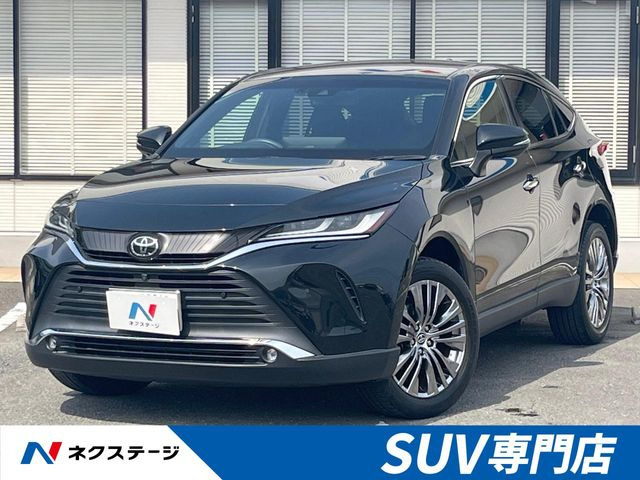 ハリアー 2.0 Z 