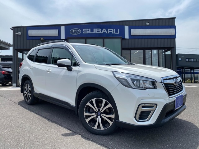 フォレスター 2.5 プレミアム 4WD 