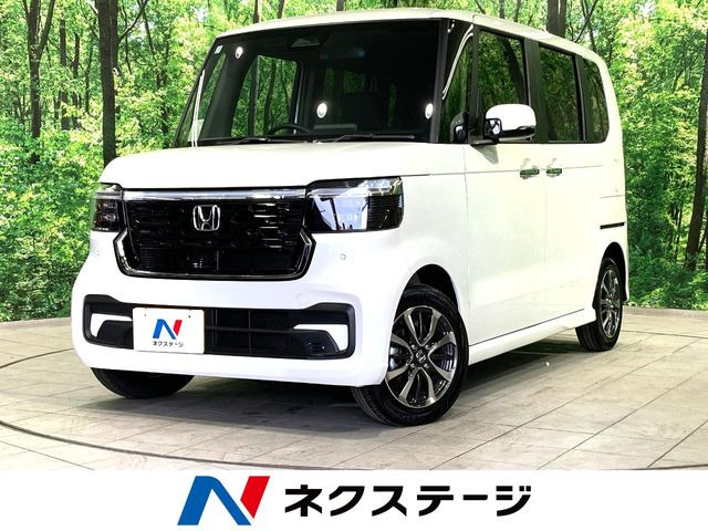 N-BOXカスタム ベースグレード 