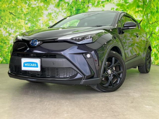 C-HR ハイブリッド 1.8 G モード ネロ セーフティ プラスII 