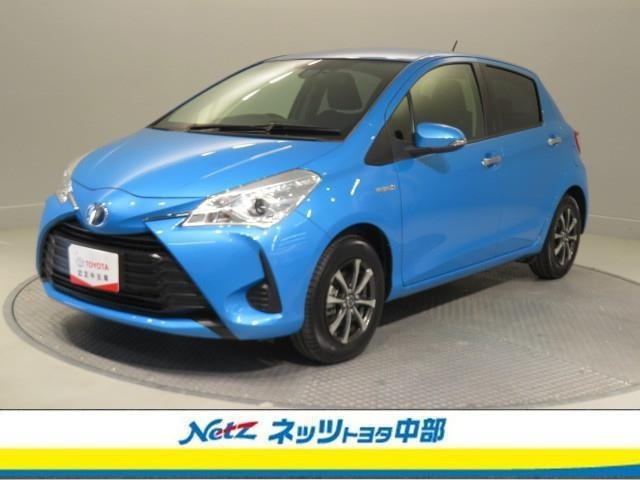 ヴィッツ 1.5 ハイブリッド F セーフティ エディション 