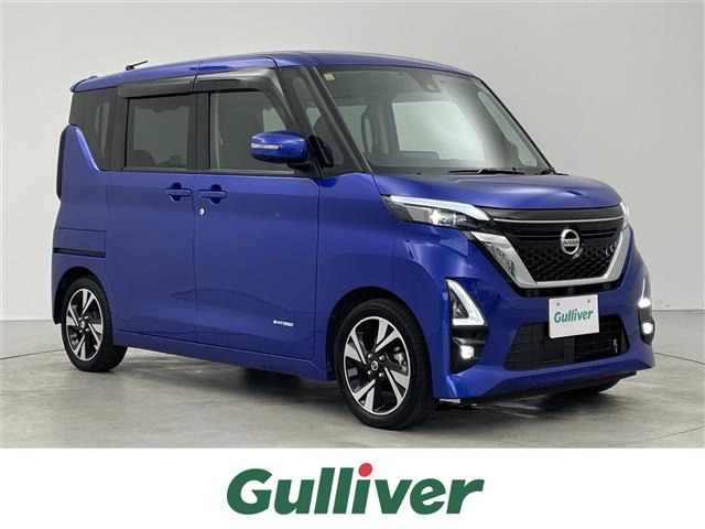 ルークス ハイウェイスターX プロパイロットエディション 修復歴無し