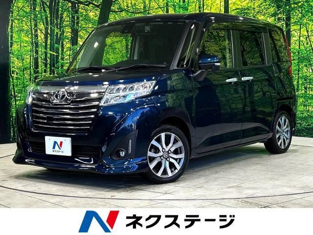 ルーミー 1.0 カスタム G-T 