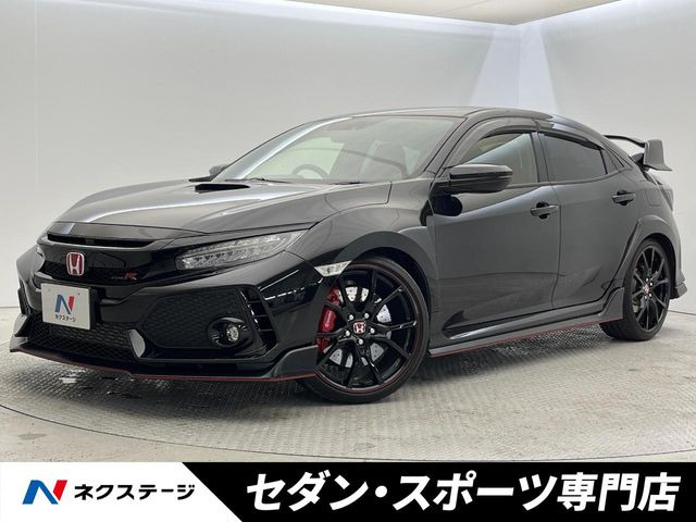 シビックタイプR  