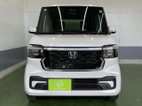 N-BOXカスタム  カスタム 660 4WD