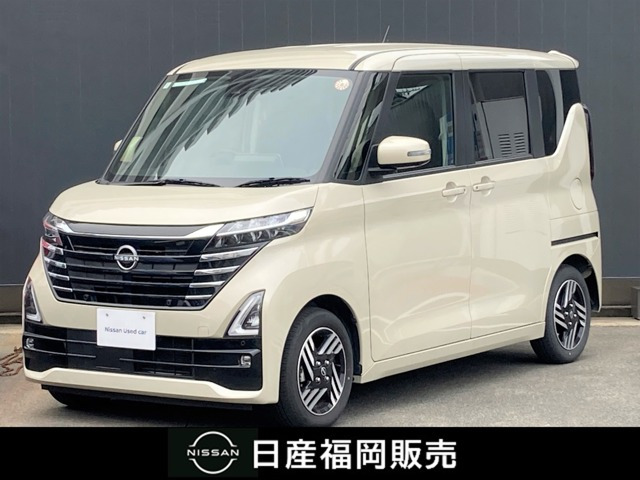 ルークス ハイウェイスター X