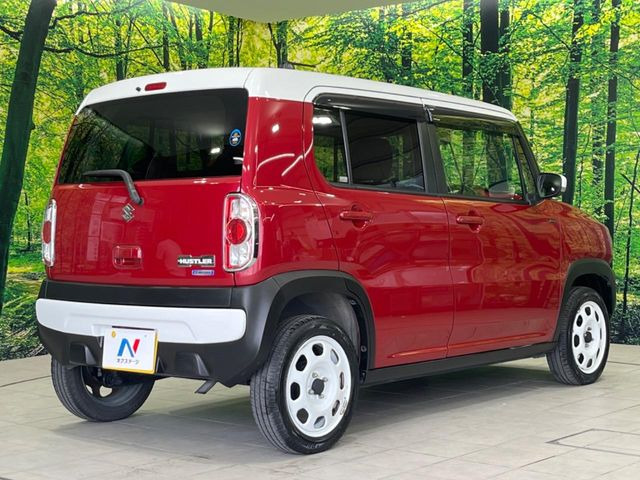 スズキ ハスラー J スタイル の中古車詳細 (36,900km