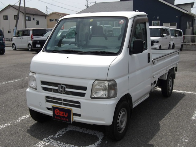 アクティトラック SDX 