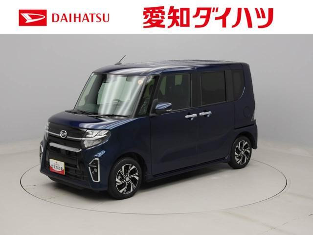 タントカスタム X 
