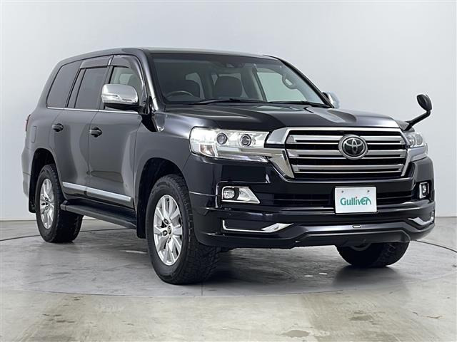ランドクルーザー200 4.6 AX Gセレクション 4WD 4WD 本革シート