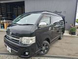 ハイエース 2.7 GL ロング ミドルルーフ 4WD 