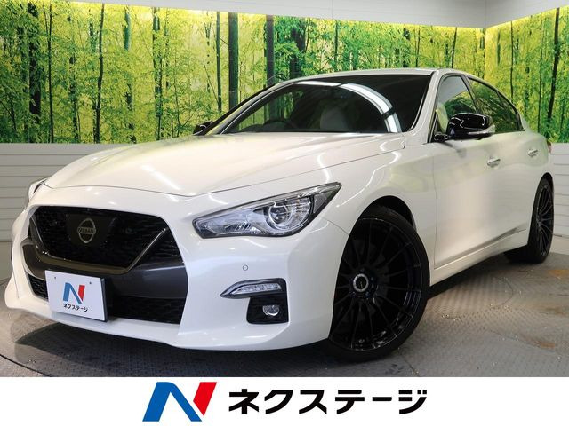 スカイライン 3.0 400R 