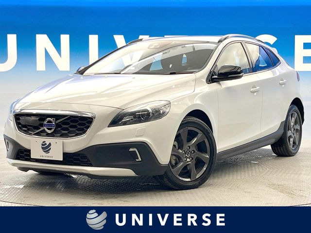 V40クロスカントリー T5 4WD 