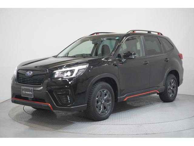フォレスター 2.0 エックスブレイク 4WD 