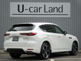 CX-60 2.5 PHEV プレミアムモダン 4WD 