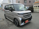 スペーシアカスタム ハイブリッド(HYBRID)  XSターボ 4WD 