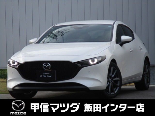 MAZDA3ファストバック  2.0 20S ツーリング