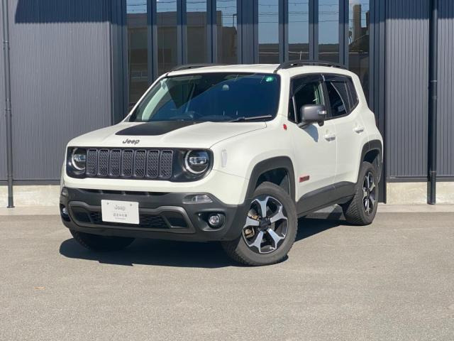 レネゲード トレイルホーク 4WD 