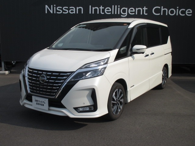 セレナ 2.0 ハイウェイスター V 