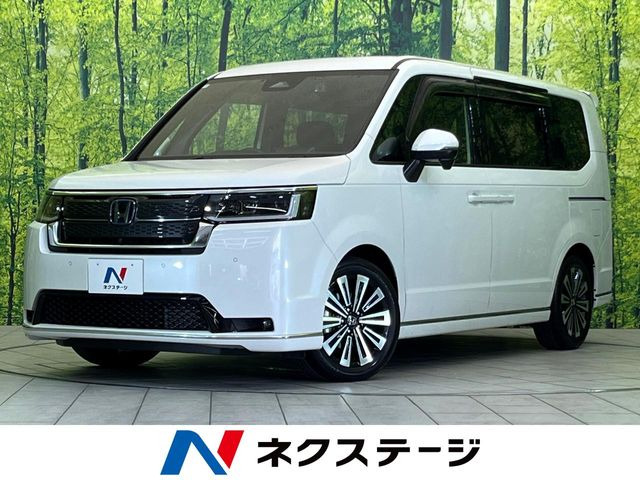 ステップワゴン 2.0 e:HEV スパーダ プレミアムライン 