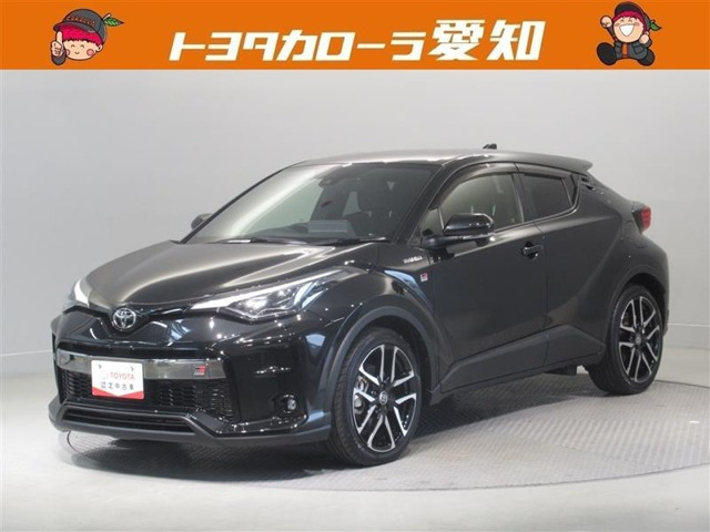 C-HR ハイブリッド 1.8 S GR スポーツ 