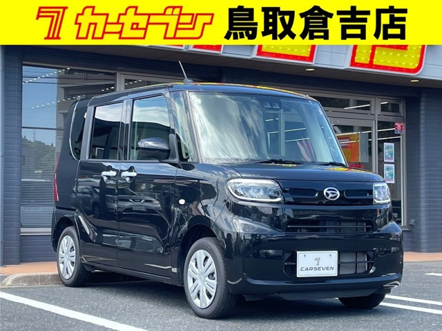 タント X 4WD