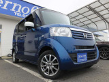N-BOX+ G Lパッケージ 2トーンカラースタイル 4WD 