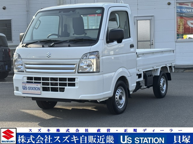 キャリイ KC エアコン パワステ 