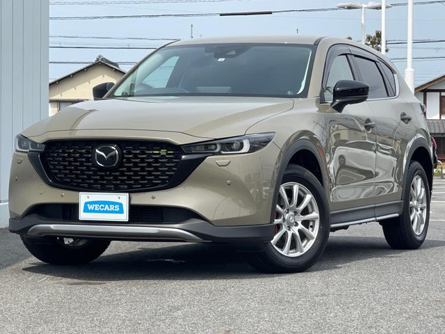 CX-5 2.2 XD フィールドジャーニー 4WD 