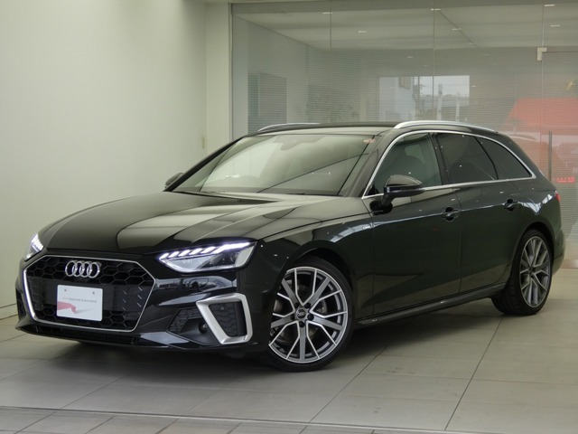A4アバント 35 TDI Sライン 