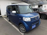 N-BOX+ G Lパッケージ 2トーンカラースタイル 4WD 