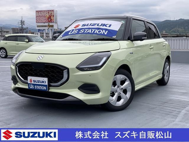 スイフト 1.2 ハイブリッド(HYBRID) MX 